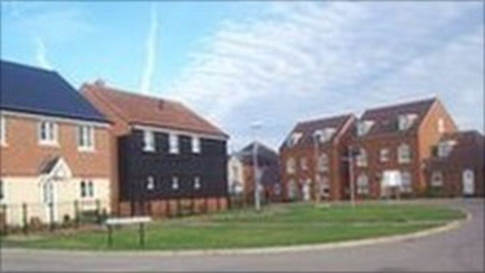 Bracknell housing development surgery ad 'misleading' BBC News