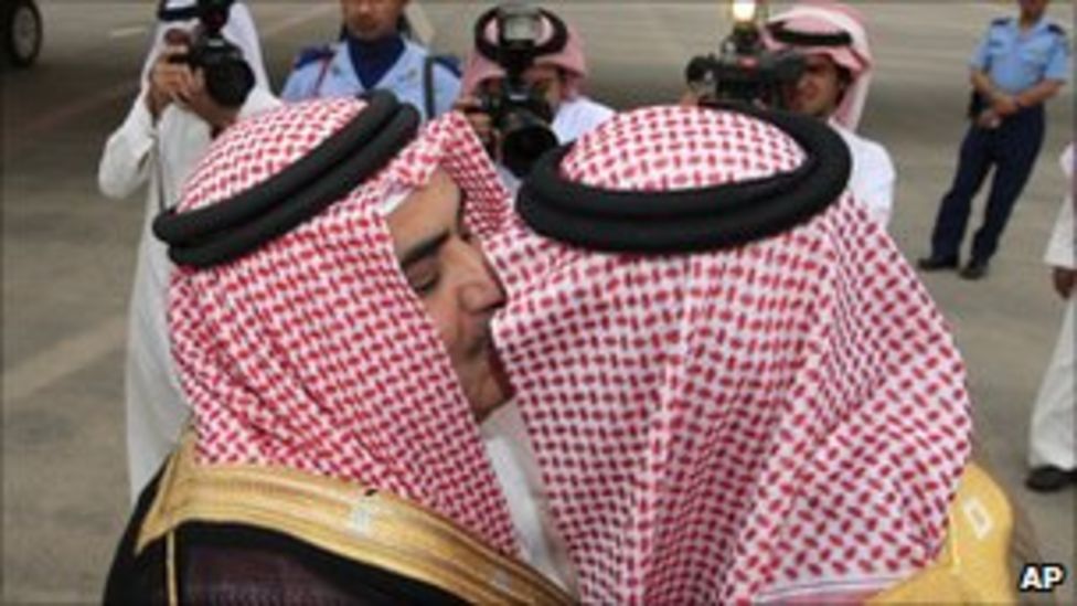 Saudi Arabia's new role in the emerging Middle East - BBC News