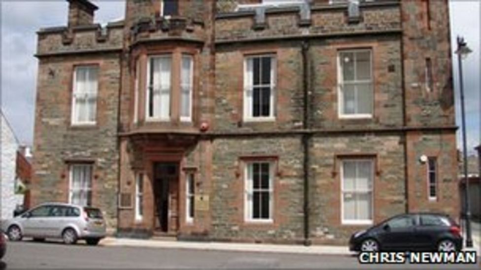 Castle Douglas Indian Restaurateur Gets Repayment Order Bbc News 1606