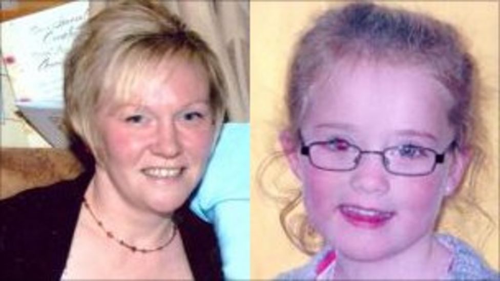 Family tribute to mother and daughter in A465 crash BBC News