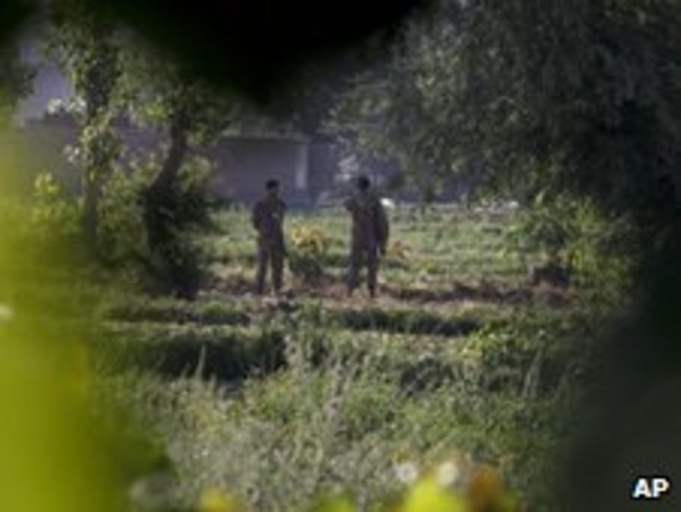 Who are the US Navy Seals who killed Osama Bin Laden? BBC News