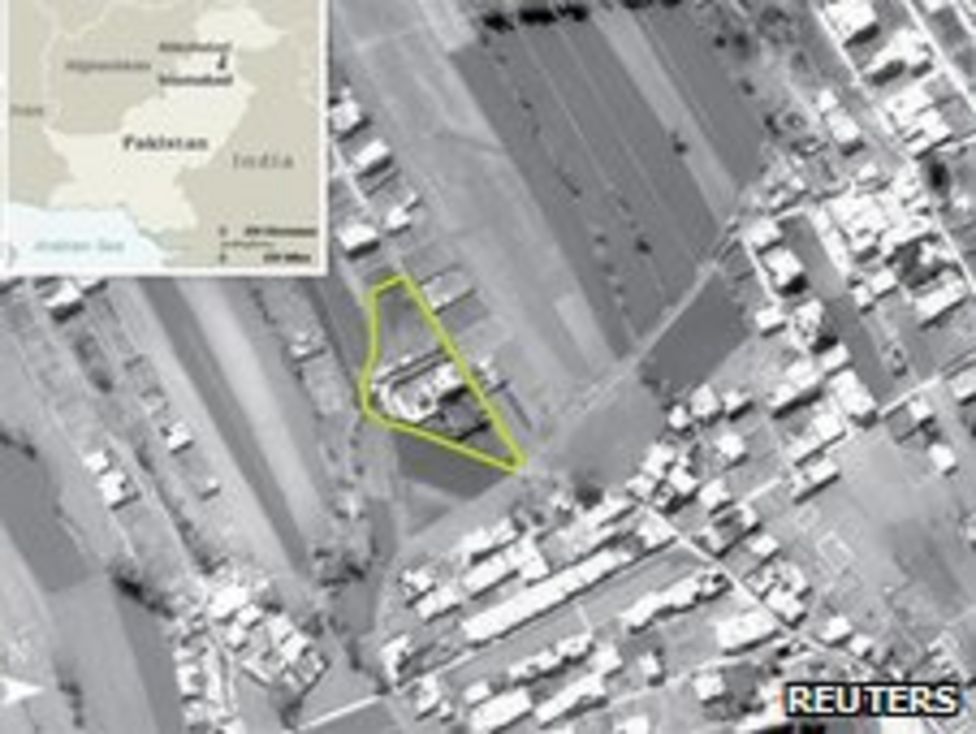 Who are the US Navy Seals who killed Osama Bin Laden? BBC News