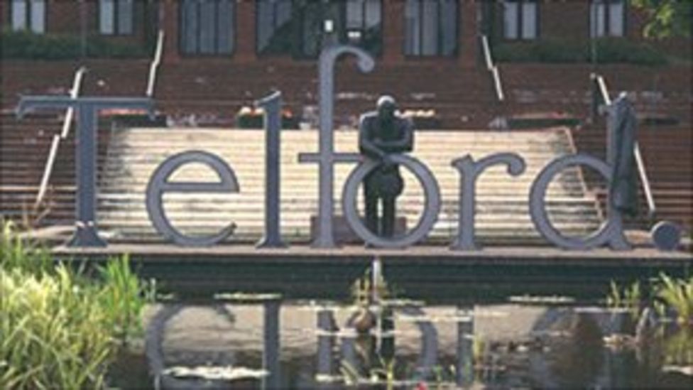 Telford and Wrekin Council election profile BBC News