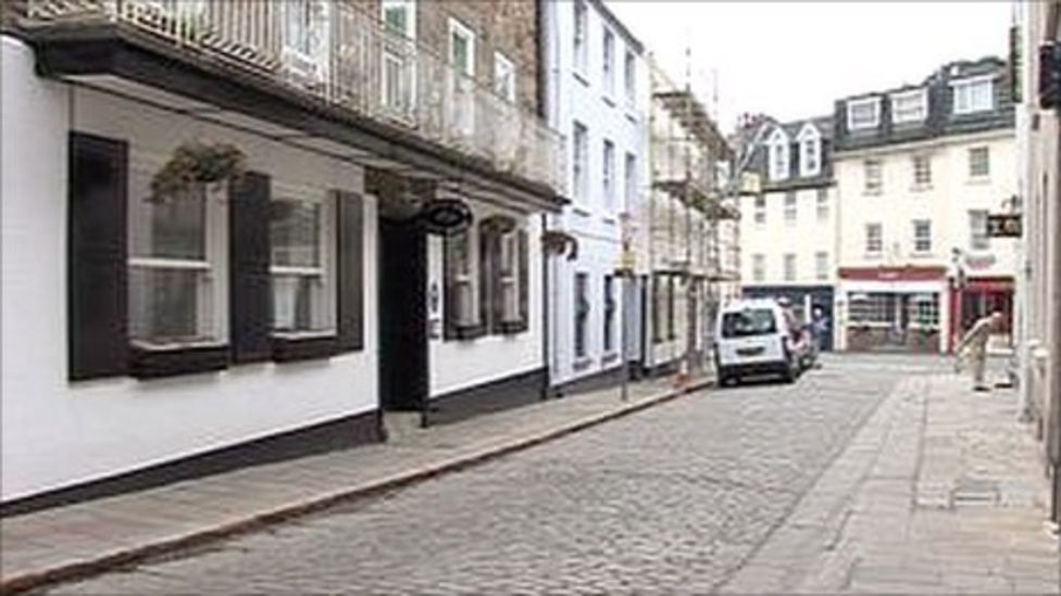 Demand for Jersey Women's Refuge surges in pandemic BBC News