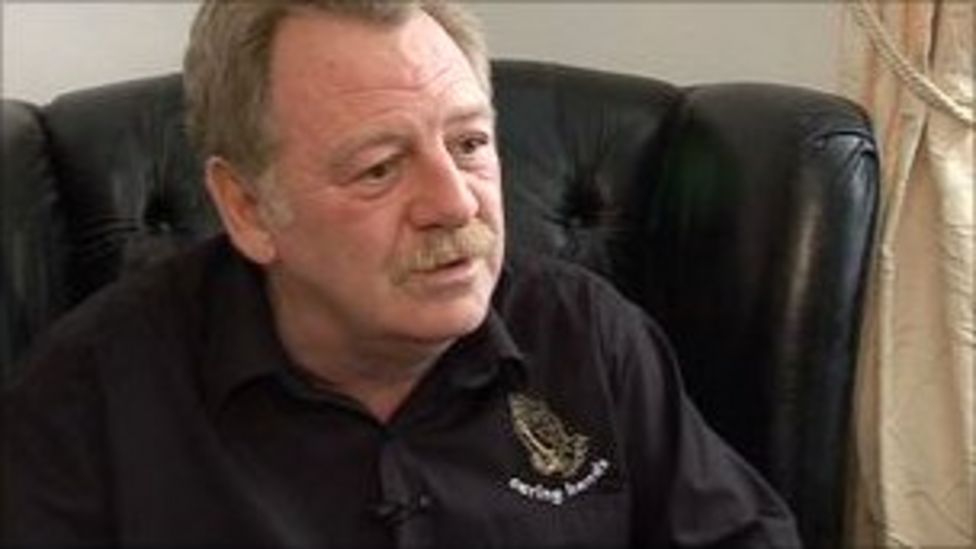 New men's refuge in Jersey full within hours of opening BBC News