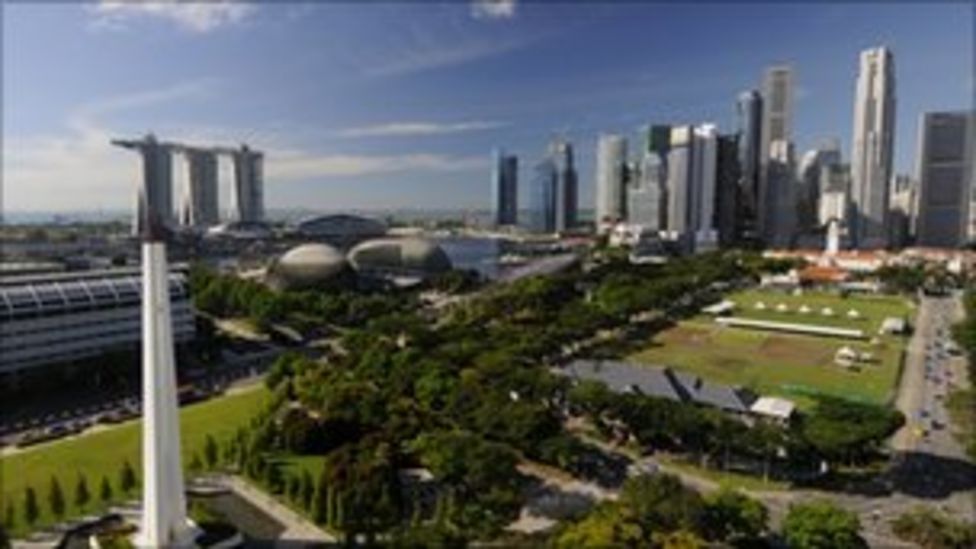 singapore-election-young-voters-could-be-the-key-bbc-news