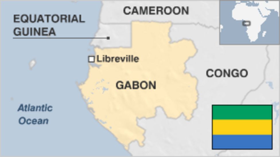 Gabon Country Profile Bbc News