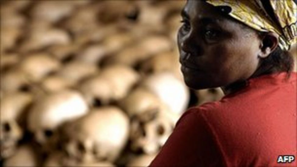 Rwanda How The Genocide Happened Bbc News 9622