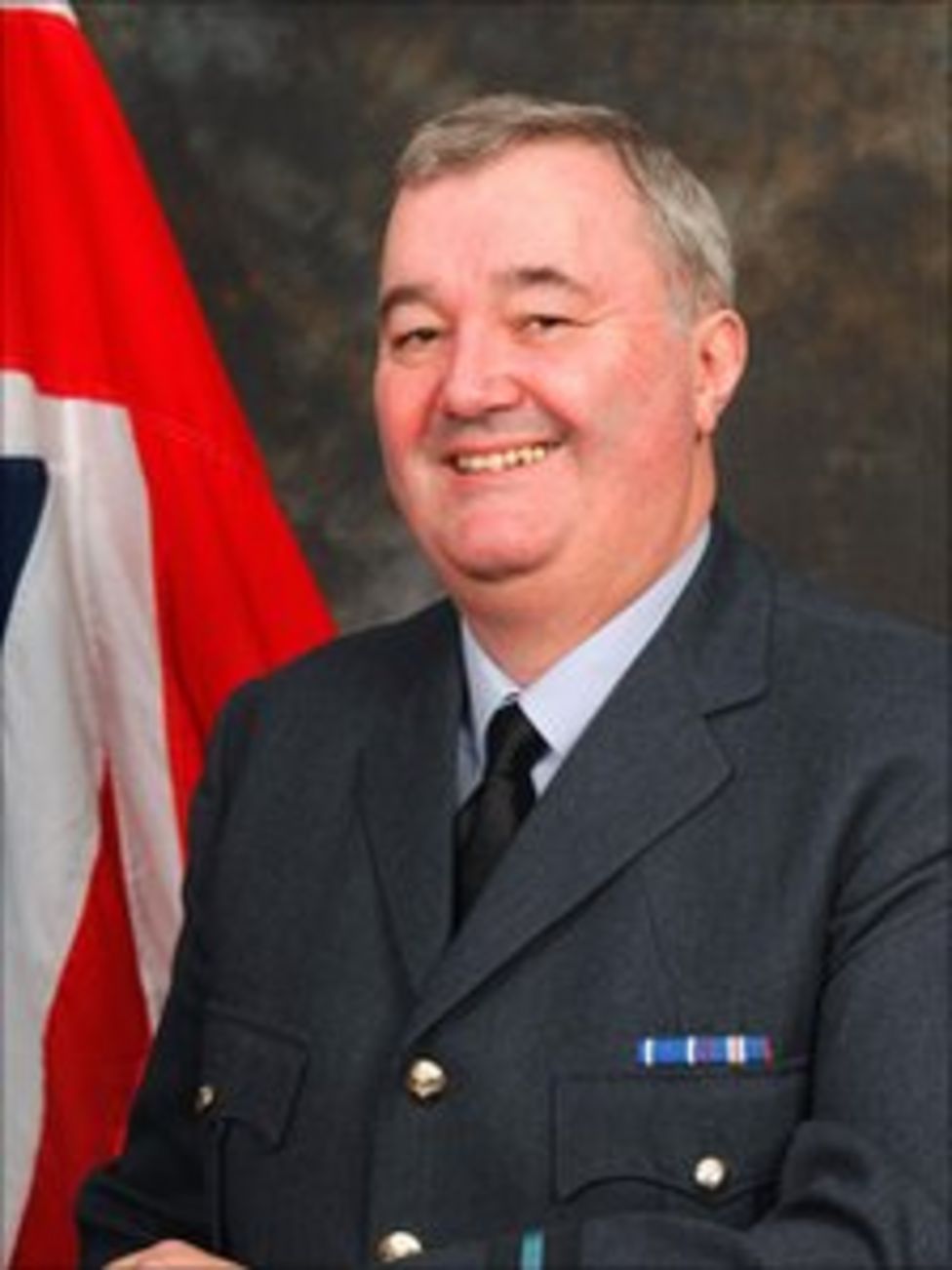 Green Partner Commander RAF Cosford station commander Christoper Green dies - BBC News
