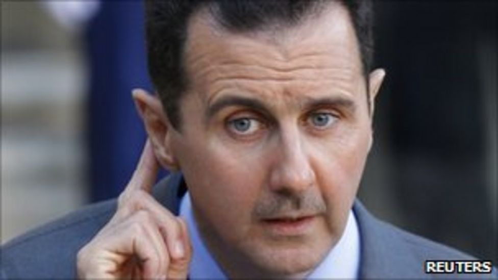 Are The Us Sanctions To Be Imposed On Assad Too Late Bbc News