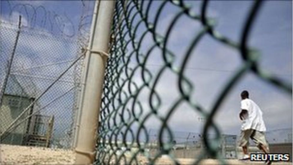 Guantanamo Bay Afghan prisoner 'kills himself' BBC News