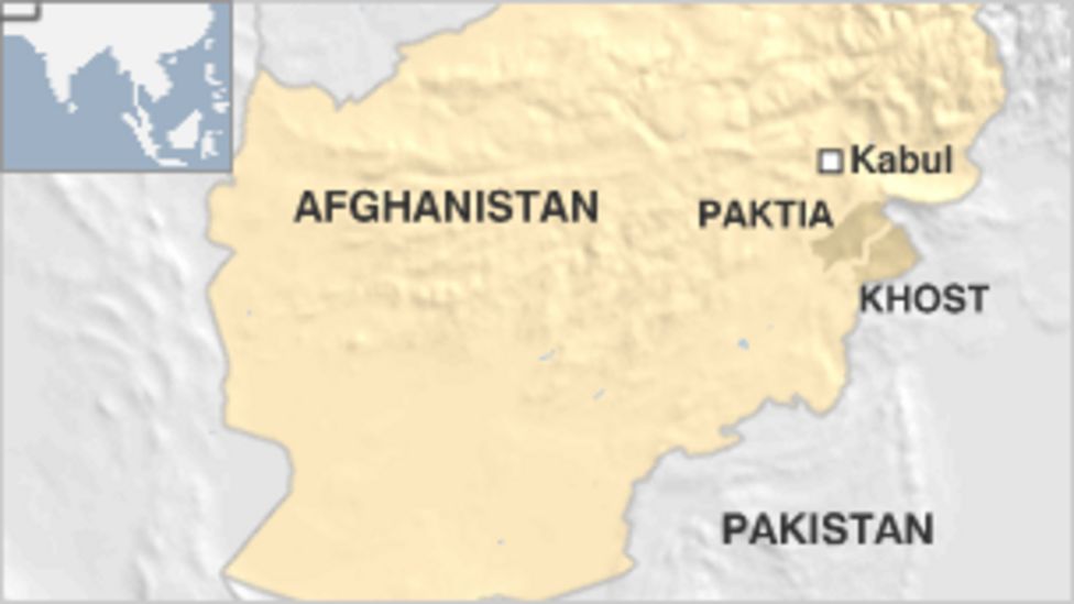 Afghan children die as suicide bomber targets soldiers - BBC News