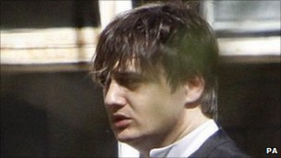 Singer Pete Doherty Jailed For Cocaine Possession - BBC News