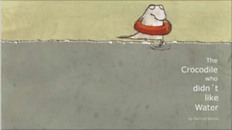 Macmillan illustration prizes go to Anglia Ruskin pair BBC News