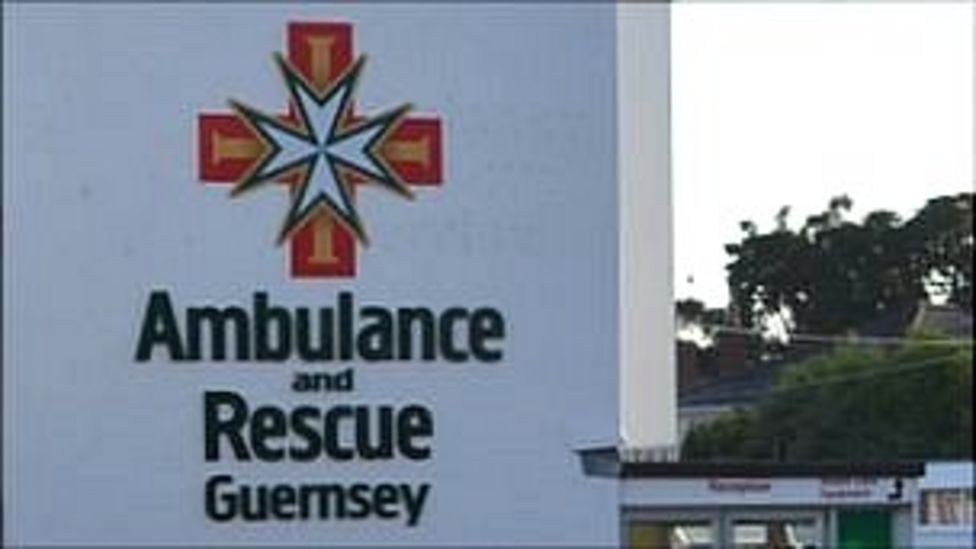 Guernsey Ambulance and Rescue celebrates 75 years BBC News
