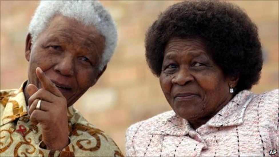 In quotes: Albertina Sisulu remembered - BBC News