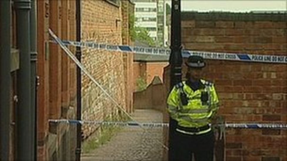 Nottingham Sex Attack Investigation Launched Bbc News