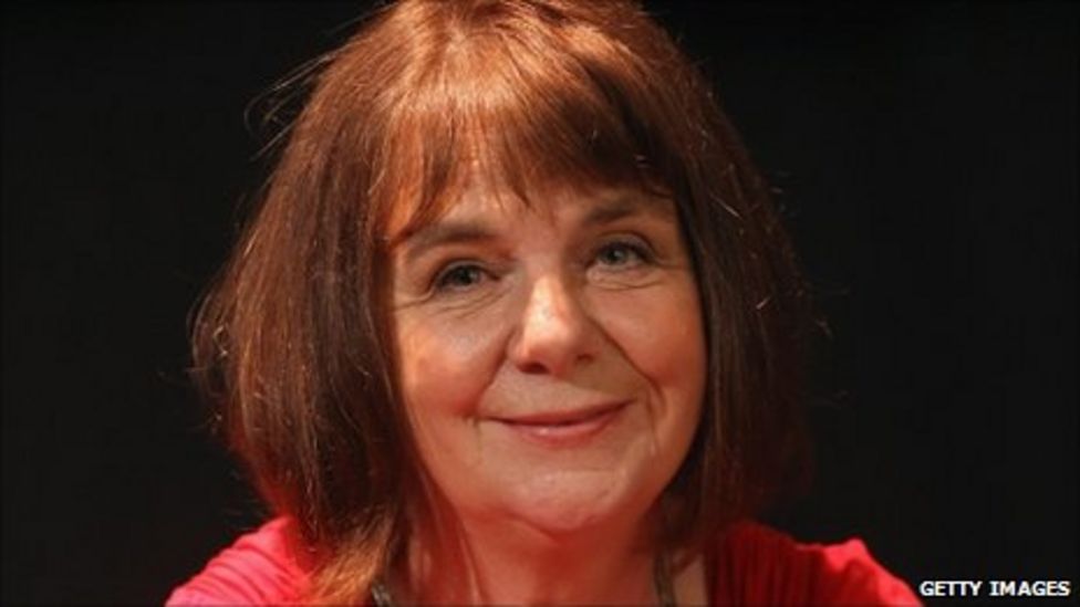 Meet new children's laureate Julia Donaldson BBC News