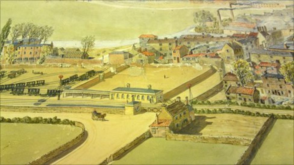 Thrapston records uncovers cucumber theft in 1800s BBC News