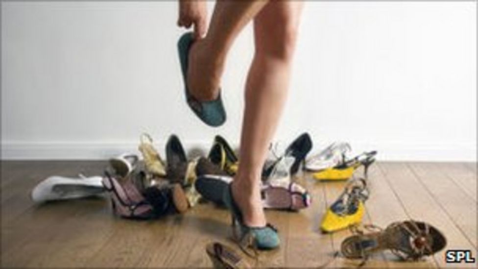 Arthritis warning to women who wear high heels BBC News