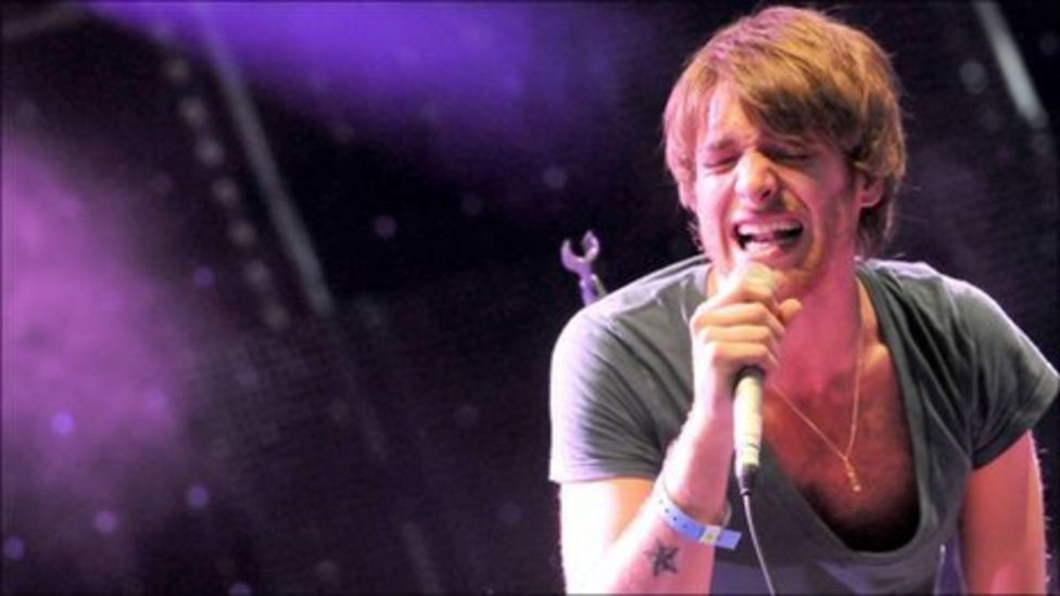 Paolo Nutini Last Night In The Bittersweet Fans gather for RockNess music festival near Inverness - BBC News