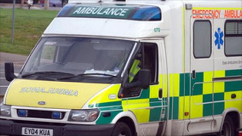 West Midlands Ambulance Service fined over missed targets - BBC News