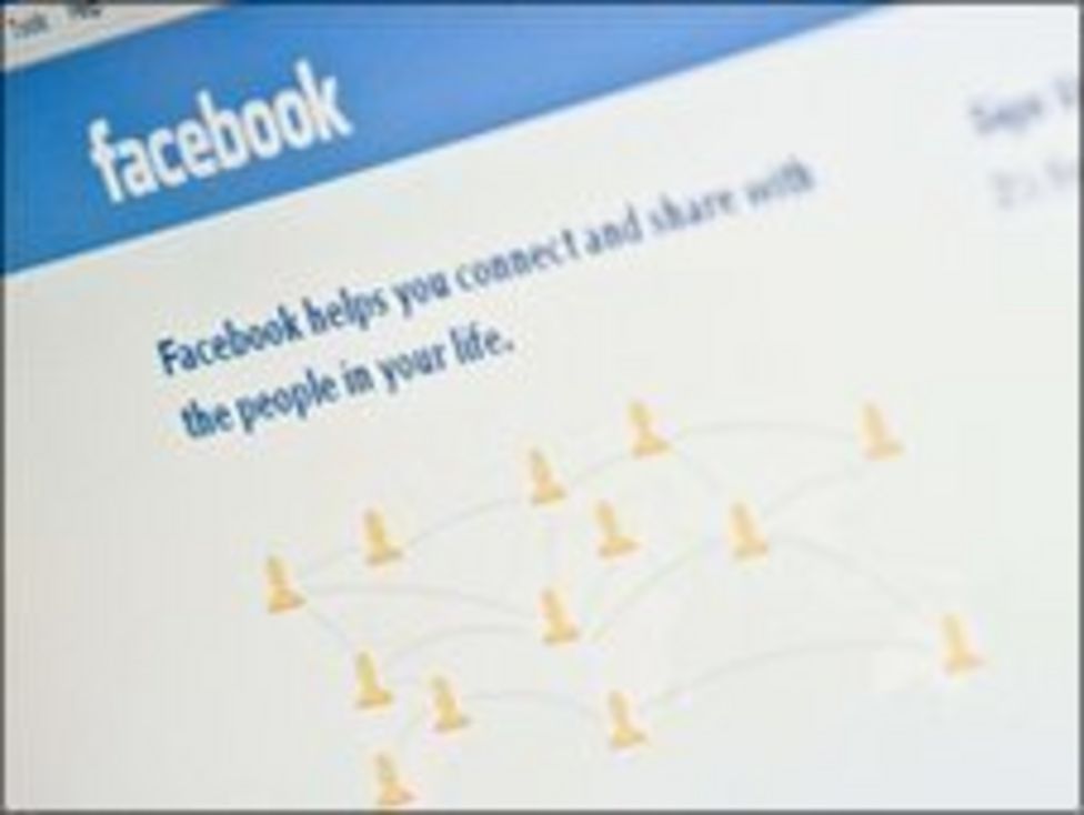 Facebook denies losing users BBC News