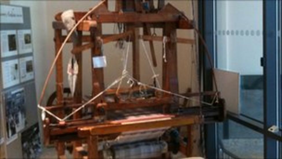 Kidderminster's carpet industry remembered with museum BBC News