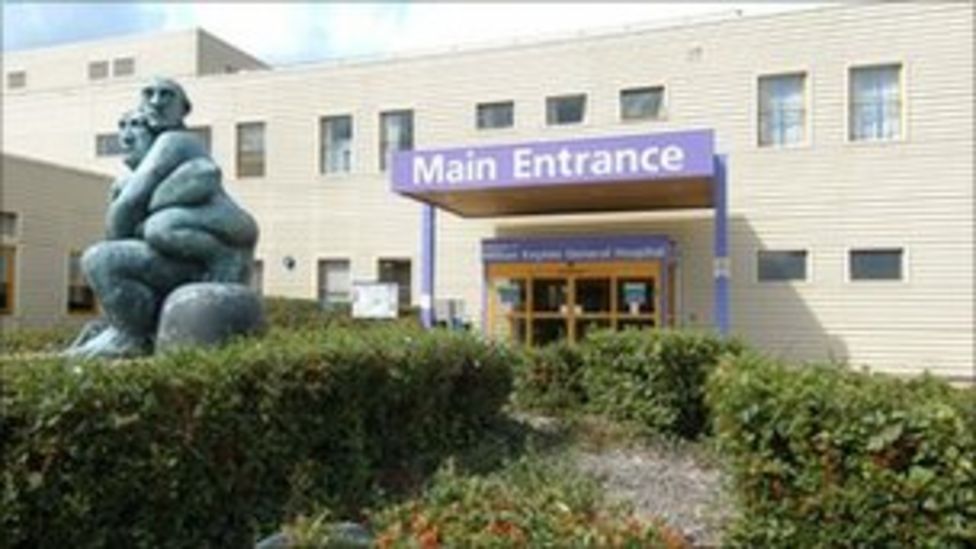 Milton Keynes' neonatal unit to get more cots BBC News