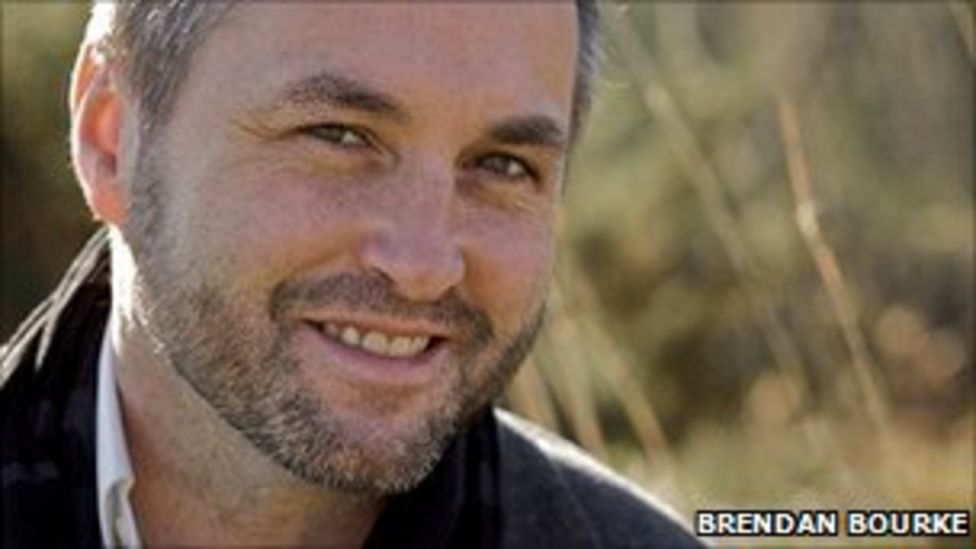 Irish author Colum McCann wins lucrative literary award BBC News