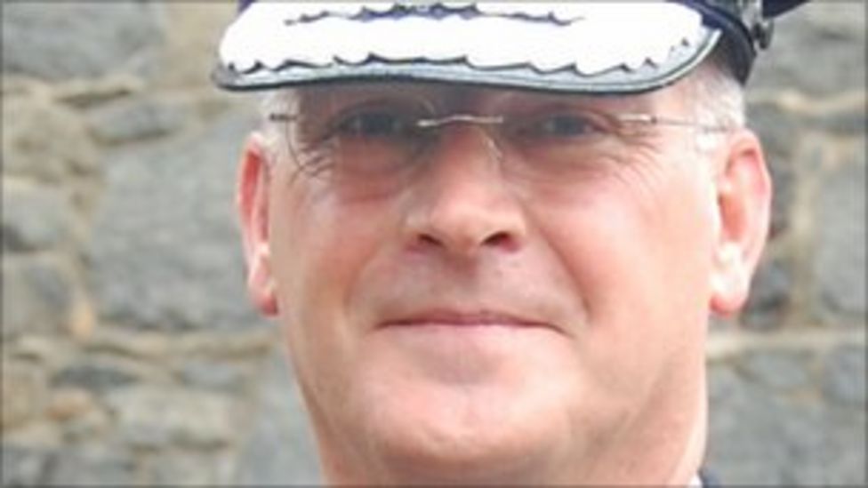 Guernsey police chief says force lacked capability BBC News