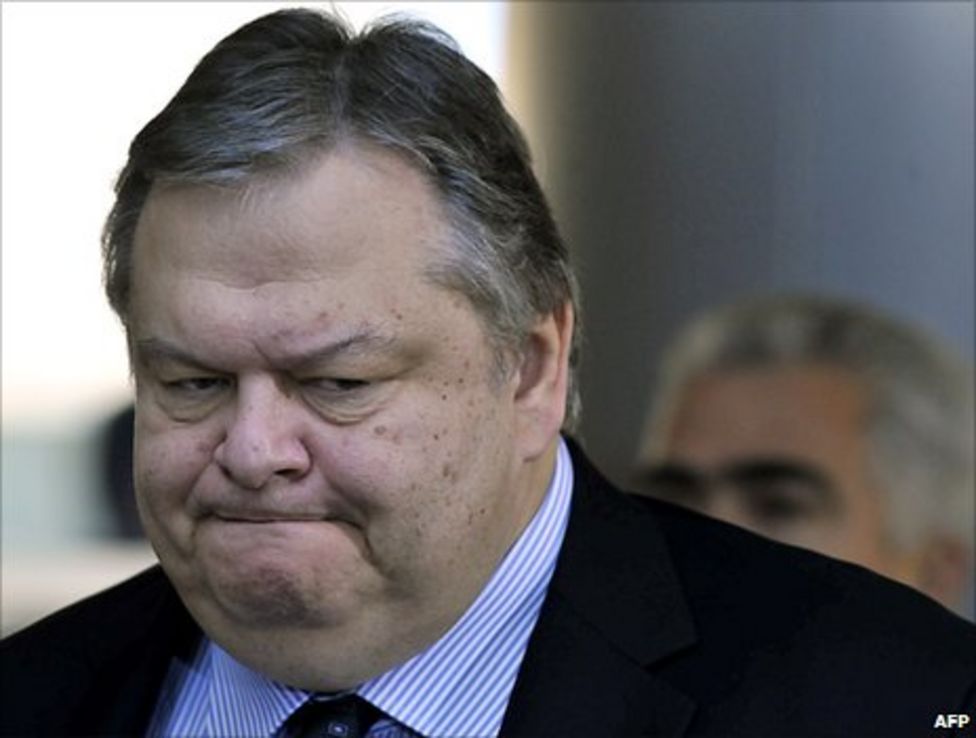 Profile: Greek Pasok leader Evangelos Venizelos - BBC News