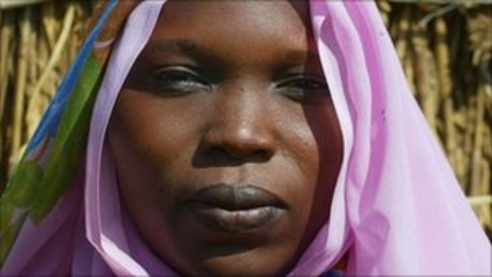 Sudan fear for missing UN worker Hawa Abdullah Mohammed - BBC News