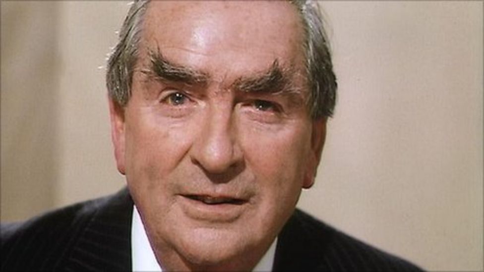 Labour Party Giant Denis Healey Dies At 98 Bbc News