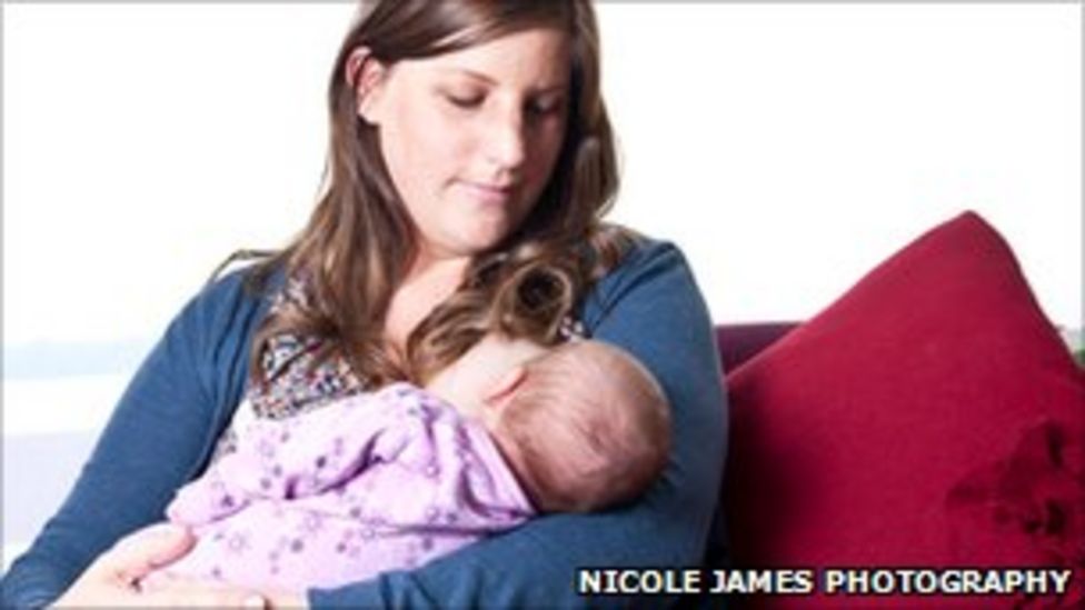 Gloucestershire scheme to help breastfeeding mothers BBC News
