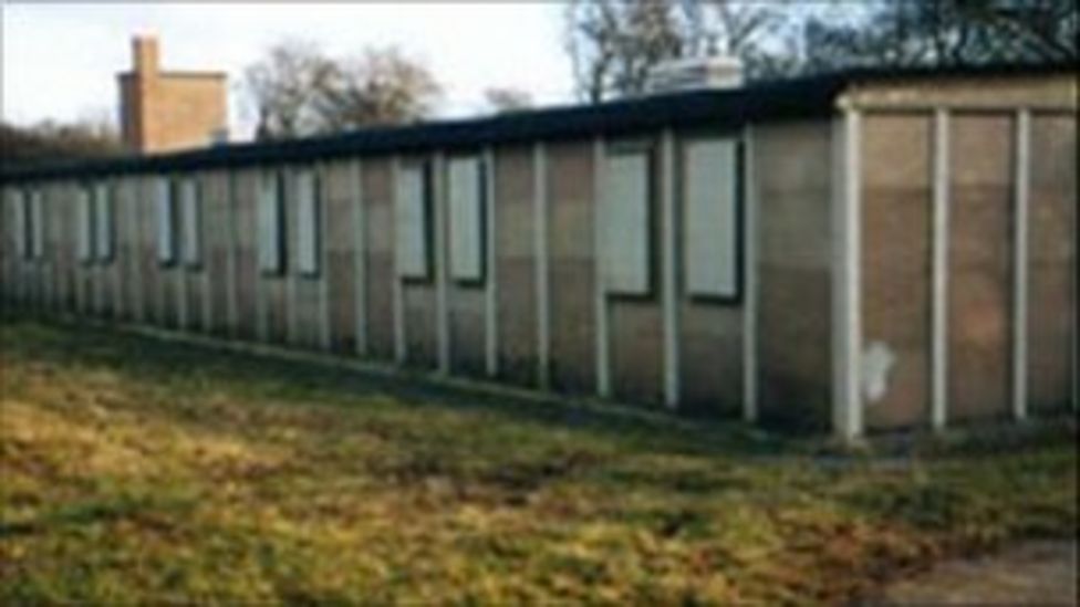 Bridgend Island Farm exPoW camp sports plans backed BBC News