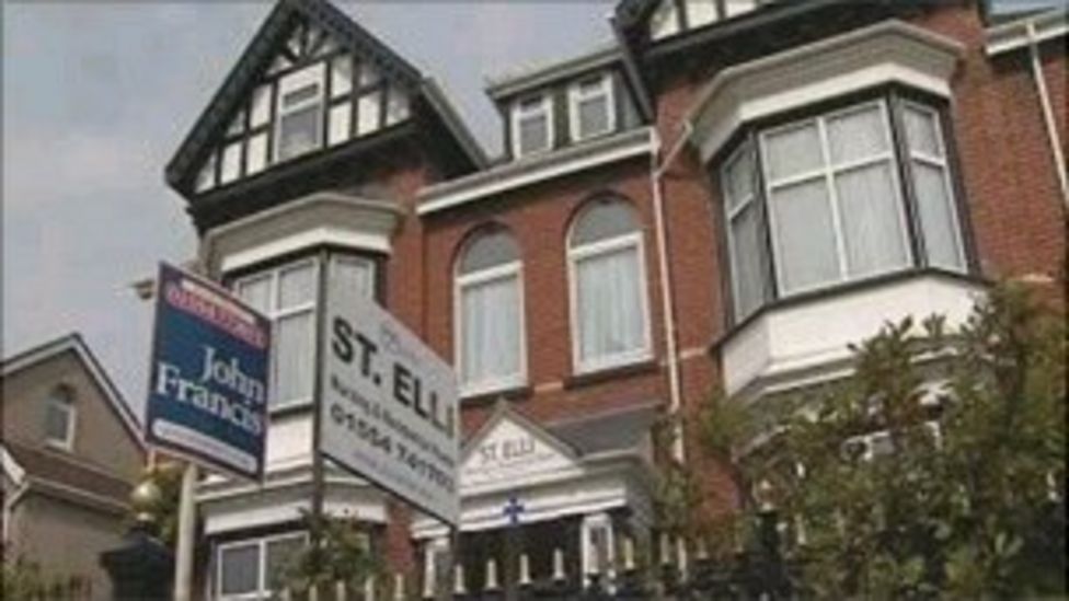 Old Llanelli nursing home will not house exoffenders BBC News