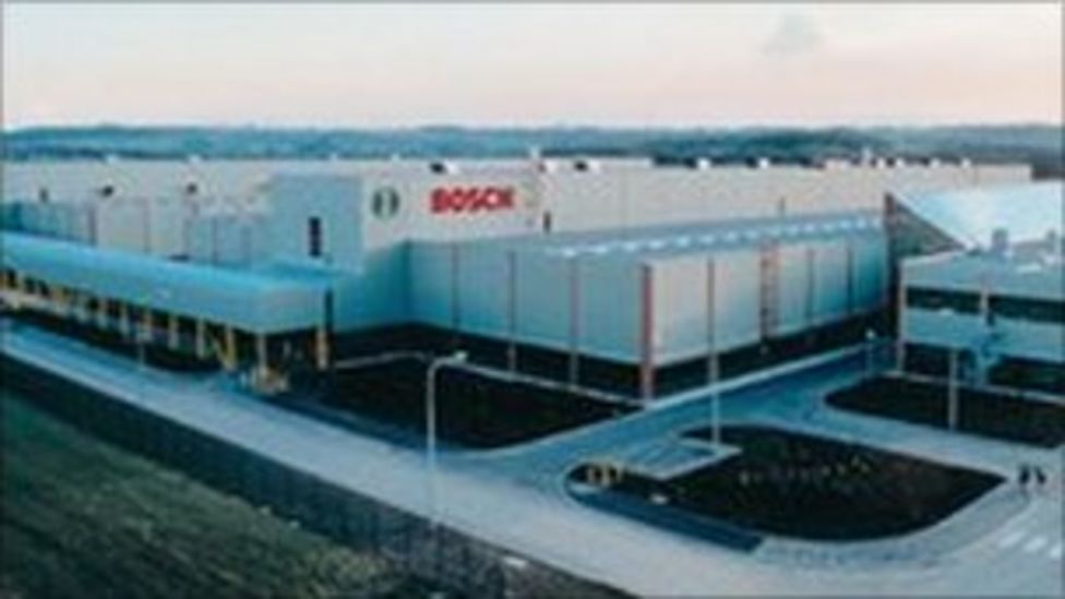 Gloucestershire firm Renishaw buys Bosch's Miskin plant - BBC News