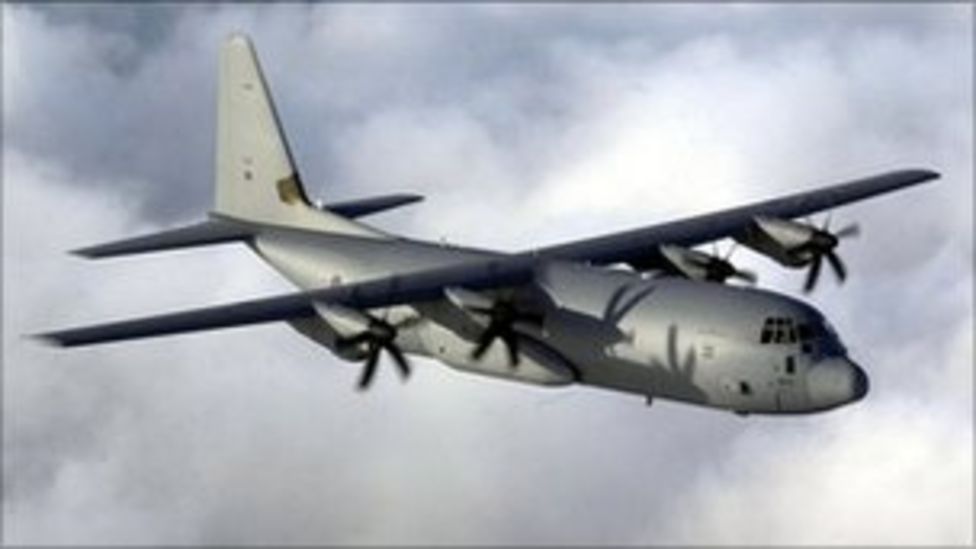 RAF Lyneham relocates to Brize Norton BBC News