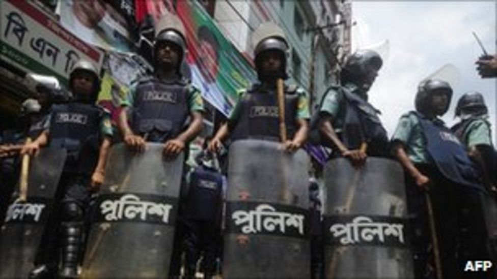 Bangladesh Ends Caretaker Government Arrangement - BBC News