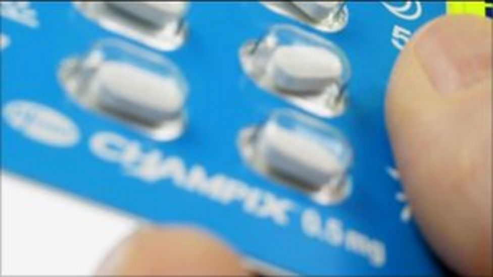 'Quit smoking' drug linked to heart risk BBC News