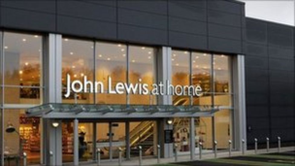 John Lewis 'talks over opening Swansea store' BBC News