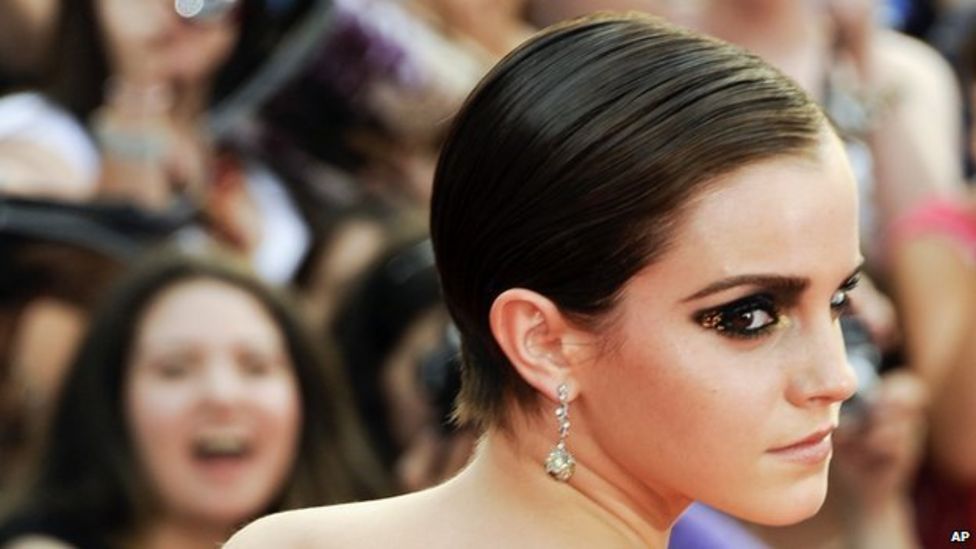 Emma Watson goes back to university in the UK - BBC Newsround