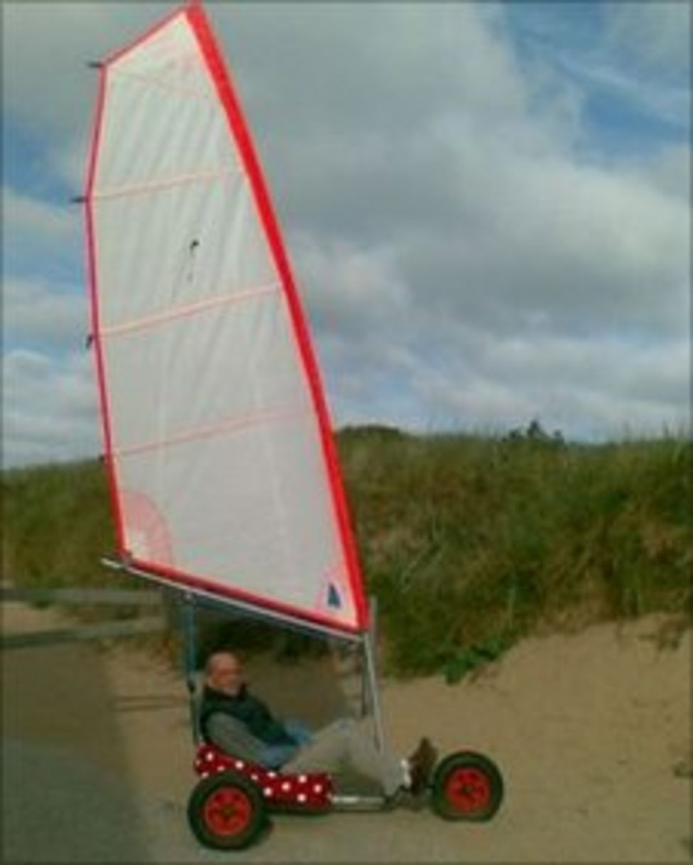 sand yachting st annes