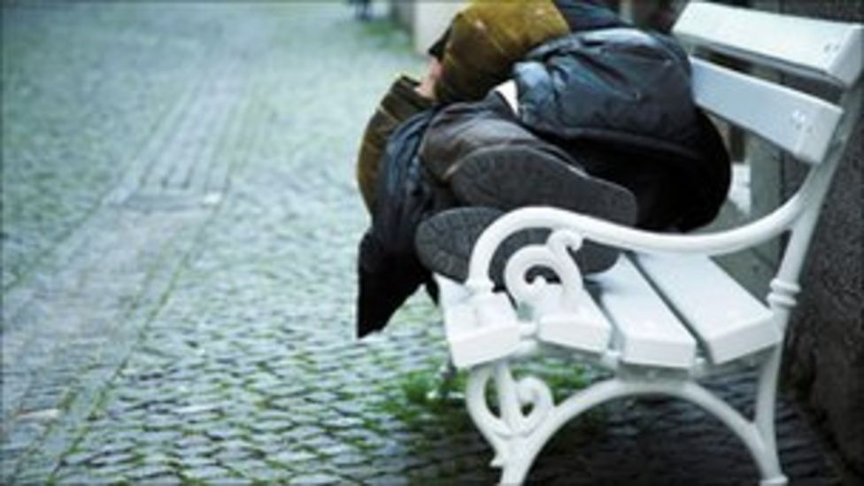 Grant for Canterbury homeless charity BBC News