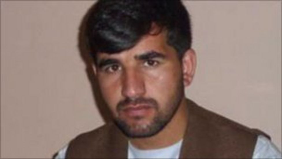 Nato Led Forces Killed Bbc Reporter In Afghanistan Bbc News