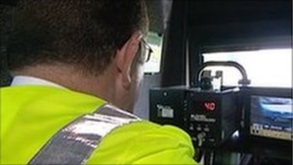 More speed camera sites on the Perth to Forfar road BBC News