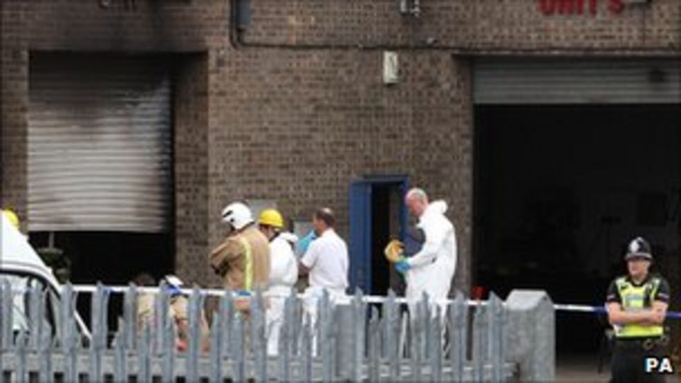 Bootleg vodka causes headache for UK authorities BBC News