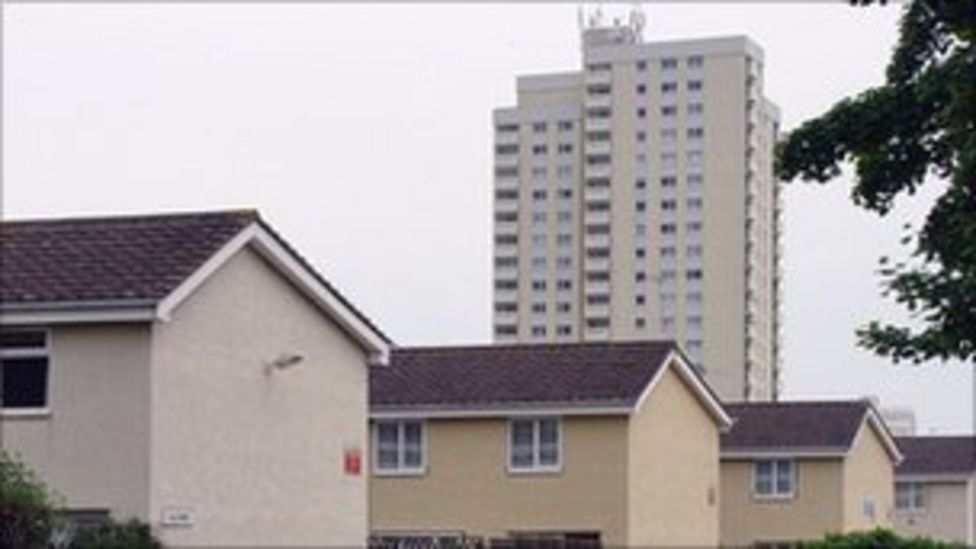 Hull's Orchard Park flats demolition plans could go ahead BBC News
