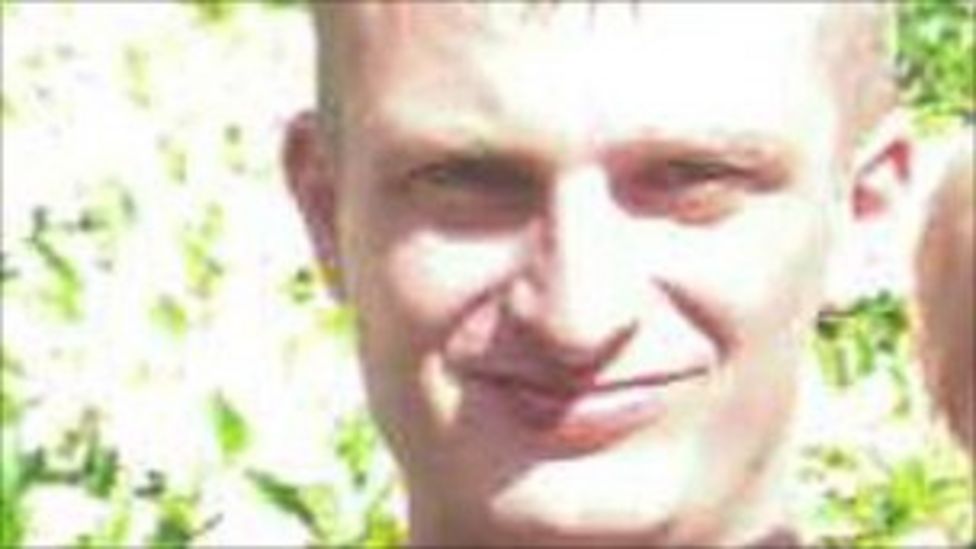 Mark death Shrewsbury River Severn fence call BBC News